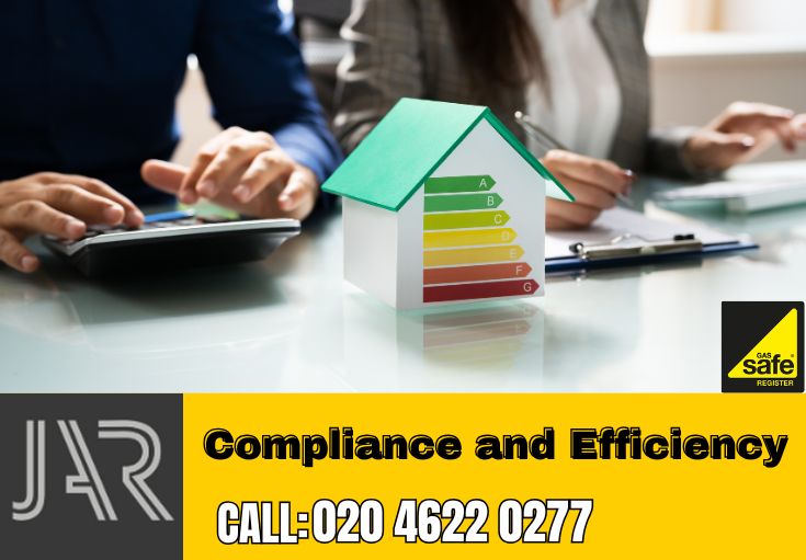 HVAC Compliance and Efficiency New Cross Gate