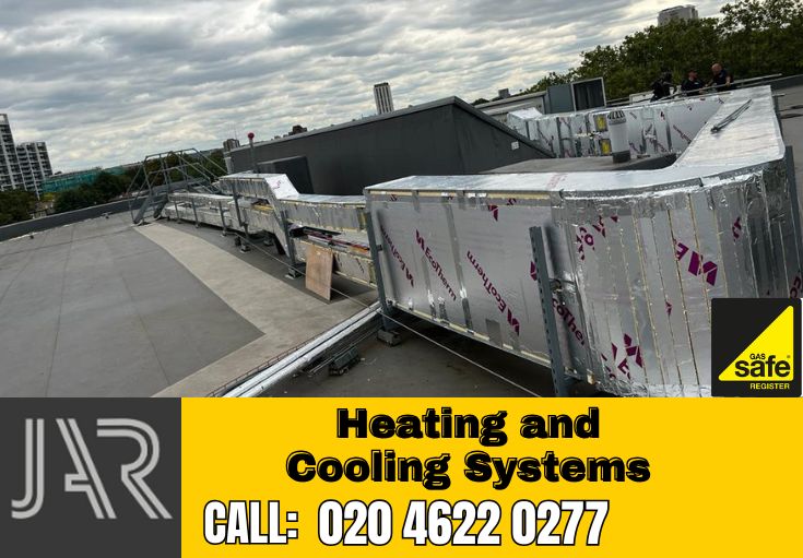 Heating and Cooling Systems New Cross Gate
